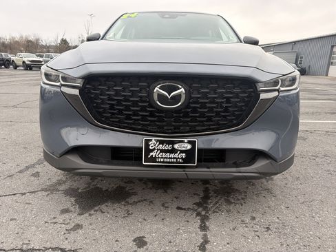 Used 2024 MAZDA CX-5 Carbon Edition image 9