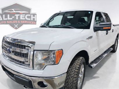 Used 2013 Ford F150 XLT w/ Luxury Equipment Group