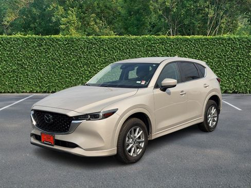 Used 2025 MAZDA CX-5 AWD 2.5 S w/ Select Package image 8
