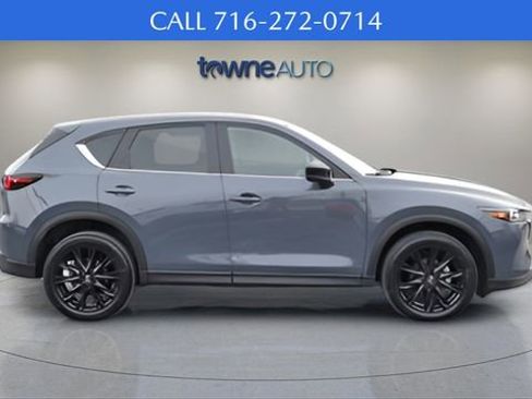 Used 2023 MAZDA CX-5 Carbon Edition image 6