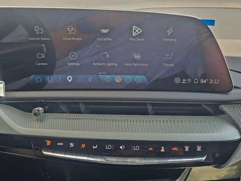 New 2026 Cadillac Optiq Sport 1 AWD/4WD image 28