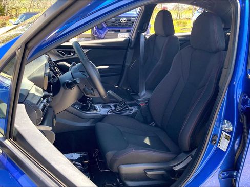 Certified 2022 Subaru WRX Premium AWD/4WD image 9
