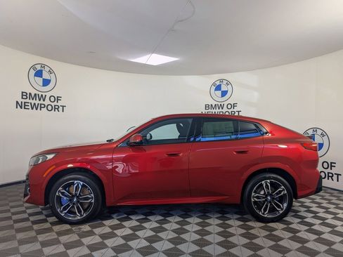 New 2026 BMW X2 xDrive28i w/ M Sport Package image 9