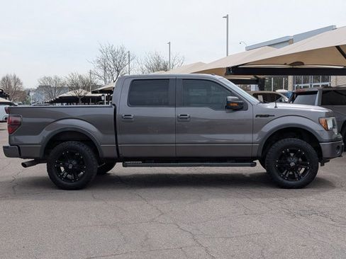 Used 2014 Ford F150 FX4 w/ Equipment Group 401A Mid image 4
