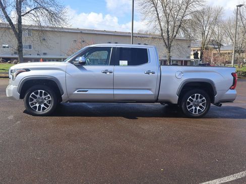 New 2025 Toyota Tundra 1794 Edition image 3