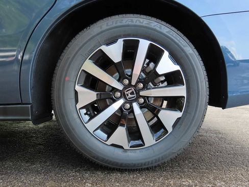 New 2026 Honda Odyssey EX-L image 8