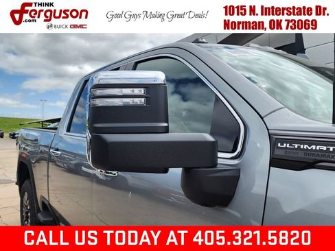 New 2026 GMC Sierra 2500 Denali Ultimate w/ Max Trailering Package AWD/4WD image 13