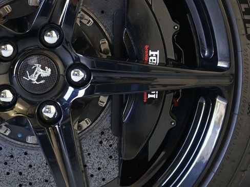 Used 2015 Ferrari 458 Spider Base image 28