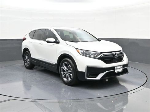 Certified 2022 Honda CR-V EX image 22