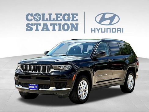 Used 2023 Jeep Grand Cherokee L Laredo w/ Luxury Tech Group I AWD/4WD image 6