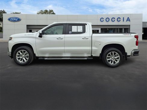 Used 2020 Chevrolet Silverado 1500 LTZ w/ LTZ Premium Package image 7