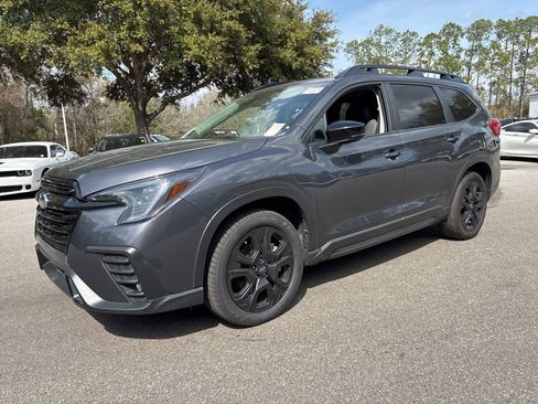 Certified 2024 Subaru Ascent Onyx Edition image 22