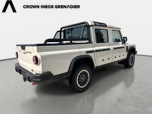 New 2025 INEOS Grenadier AWD/4WD image 5