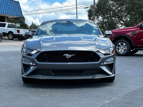 Used 2021 Ford Mustang GT Premium w/ GT Performance Package RWD image 9