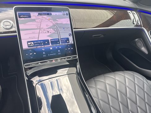 Used 2024 Mercedes-Benz S 580 4MATIC Sedan image 22