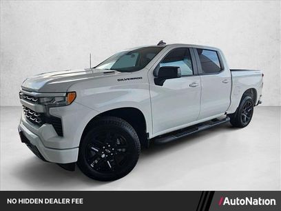 New 2026 Chevrolet Silverado 1500 RST w/ LPO, Dark Essentials Package