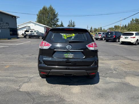 Used 2016 Nissan Rogue S FWD image 6