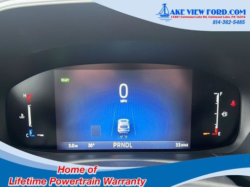 New 2026 Ford Escape ST-Line Select w/ Tech Pack #1 image 30