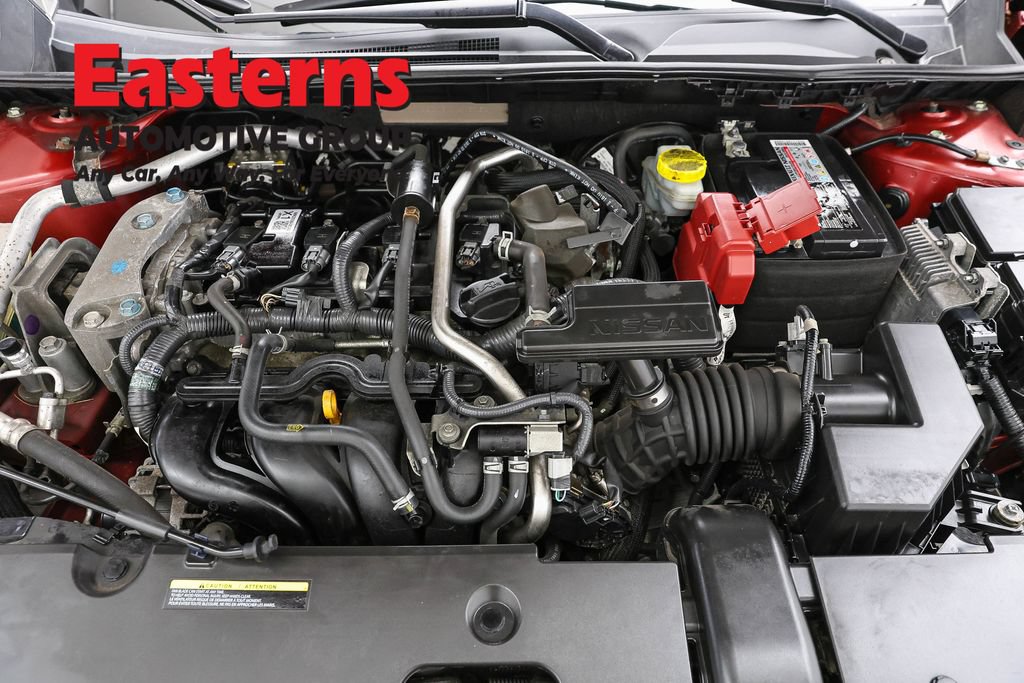 Used 2022 Nissan Sentra SV w/ All-Weather Package FWD image 9