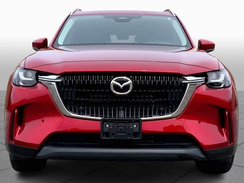 Used 2025 MAZDA CX-90 3.3 Turbo w/ Preferred Package AWD/4WD image 4