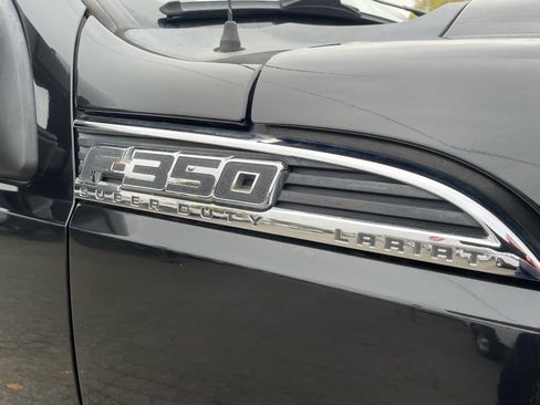 Used 2013 Ford F350 Platinum w/ FX4 Off Road Pkg image 3