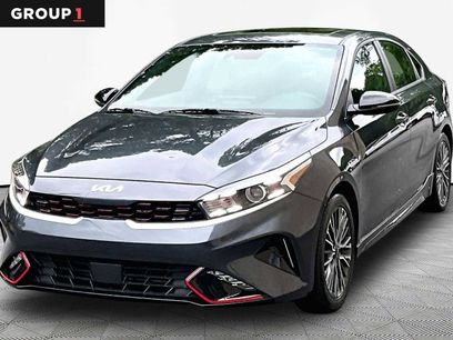 Used 2023 Kia Forte GT-Line w/ GT-Line Premium Package