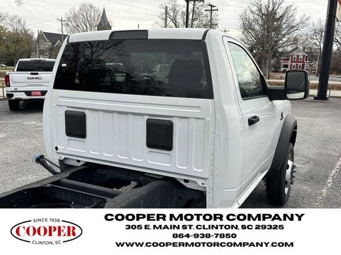 Used 2024 RAM 4500 Tradesman image 16