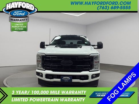 Used 2024 Ford F350 XLT image 9