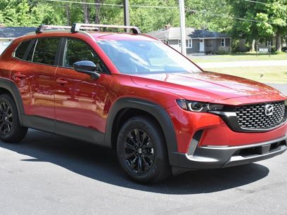 New 2025 MAZDA CX-50 AWD 2.5 S w/ Weather Package