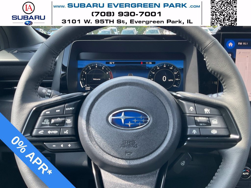 New 2026 Subaru Outback Premium AWD/4WD image 17