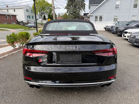 Used 2018 Audi S5 Premium Plus w/ Navigation Package AWD/4WD image 15