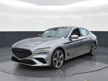 Certified 2025 Genesis G70 2.5T w/ Sport Prestige Package