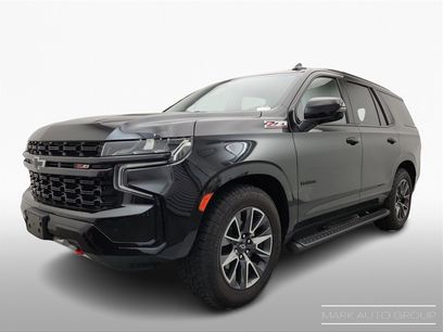 Used 2021 Chevrolet Tahoe Z71 w/ Z71 Off-Road Package
