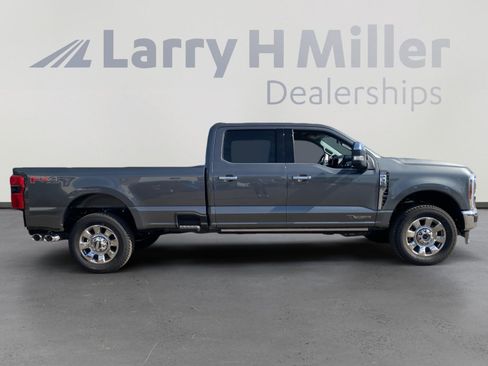 New 2025 Ford F350 Lariat w/ Lariat Ultimate Package image 6