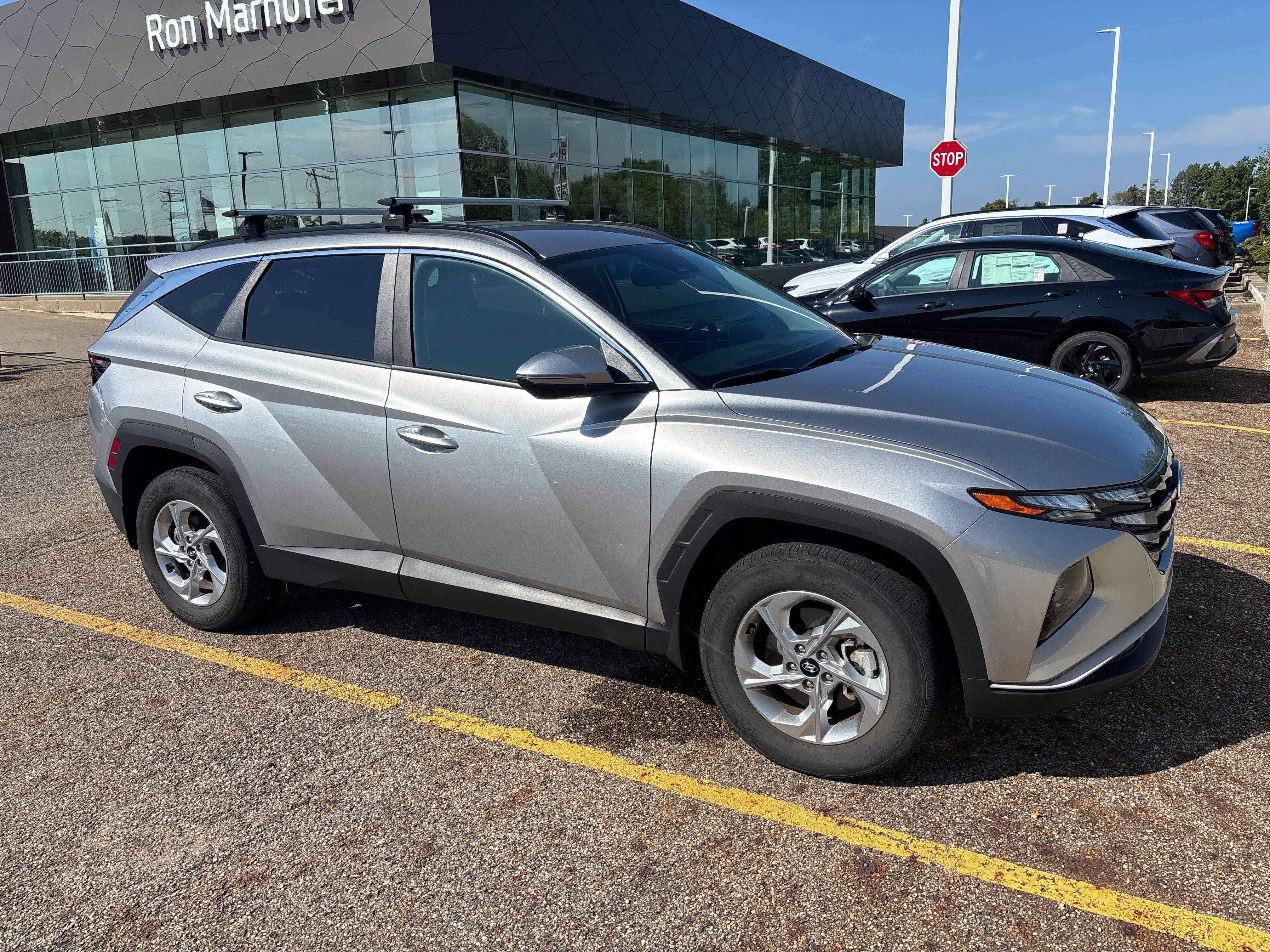 Used 2023 Hyundai Tucson SEL AWD/4WD image 8