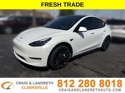Used 2022 Tesla Model Y Performance