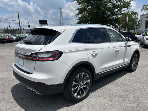 Certified 2023 Lincoln Nautilus Reserve w/ Equipment Group 201A AWD/4WD image 3