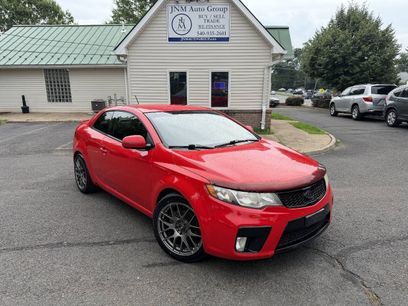 Used 2012 Kia Forte EX