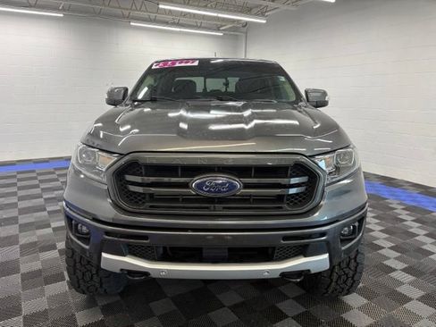 Used 2022 Ford Ranger Lariat w/ Equipment Group 501A High AWD/4WD image 14