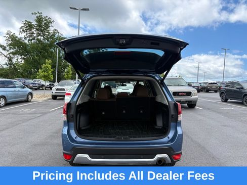 Used 2021 Subaru Forester Touring AWD/4WD image 9