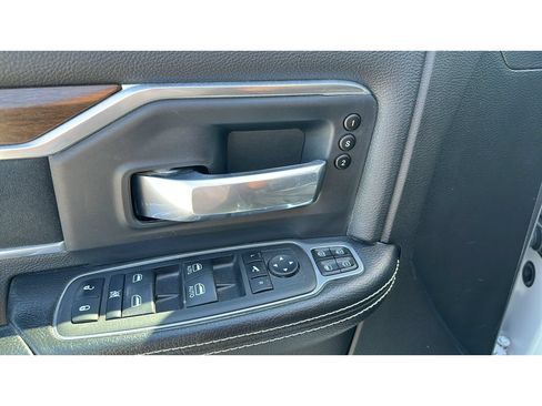 Used 2024 RAM 3500 Laramie w/ Bed Utility Group AWD/4WD image 12