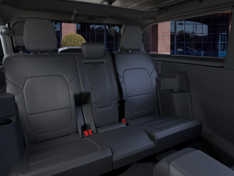 New 2026 Ford Bronco Badlands AWD/4WD image 11