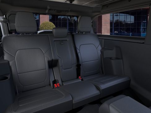 New 2026 Ford Bronco Badlands AWD/4WD image 11