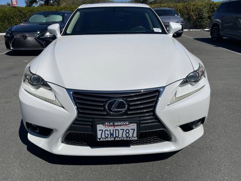 Used 2015 Lexus IS 250 RWD image 3