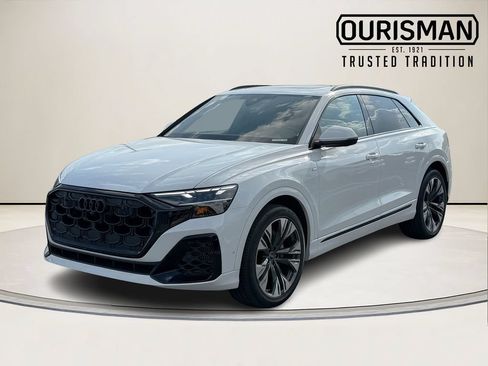 Certified 2026 Audi Q8 Premium Plus AWD/4WD image 5