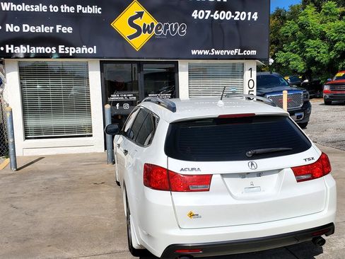 Used 2012 Acura TSX w/ Technology Package image 13