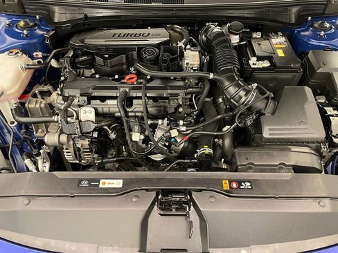 Used 2025 Hyundai Elantra N Line w/ Cargo Package FWD image 31