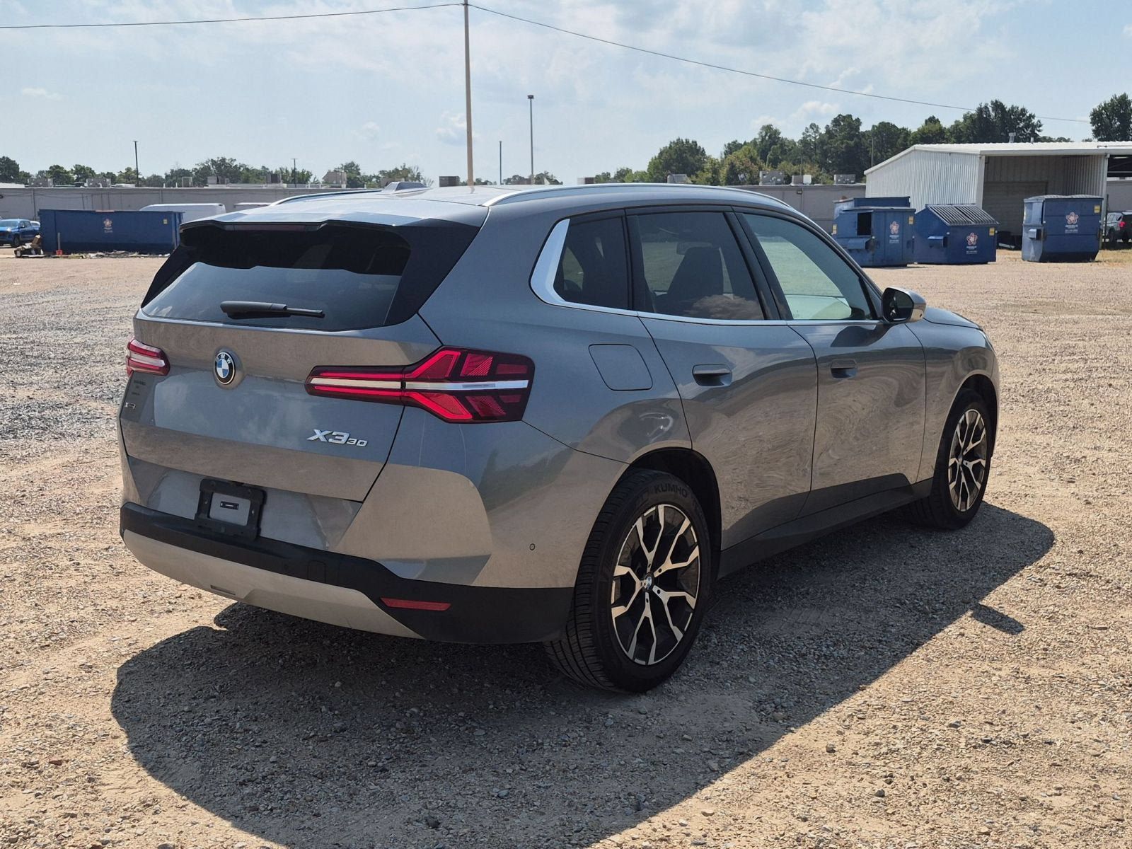 Used 2026 BMW X3 xDrive30i AWD/4WD image 5