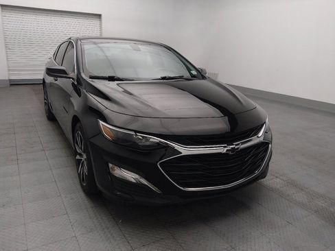 Used 2022 Chevrolet Malibu RS FWD image 14