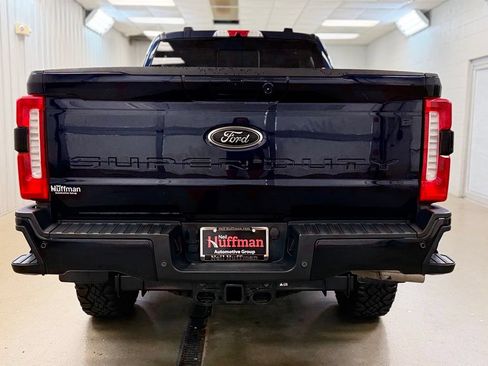Used 2024 Ford F250 Lariat w/ Lariat Ultimate Package AWD/4WD image 9